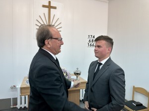 Каменское, ординация